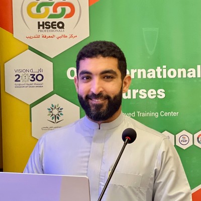 Abdulrahman Zagzoog - HSEQ Consultant
